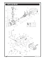 Предварительный просмотр 21 страницы Clarke Hunter 25 Operation & Maintenance Instructions Manual