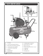 Предварительный просмотр 10 страницы Clarke Hunter 54 Operation & Maintenance Instructions Manual