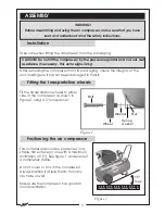 Предварительный просмотр 11 страницы Clarke Hunter 54 Operation & Maintenance Instructions Manual