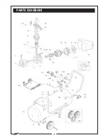 Предварительный просмотр 21 страницы Clarke Hunter 54 Operation & Maintenance Instructions Manual