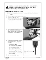 Preview for 9 page of Clarke IG1000 Operation & Maintenance Instructions Manual