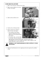 Preview for 11 page of Clarke IG1000 Operation & Maintenance Instructions Manual