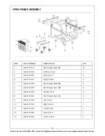 Предварительный просмотр 23 страницы Clarke IG3500F Operation & Maintenance Instructions Manual