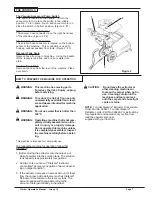 Предварительный просмотр 8 страницы Clarke IMAGE 14 120V Operator'S Manual