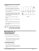 Предварительный просмотр 10 страницы Clarke IMAGE 14 120V Operator'S Manual