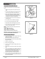 Предварительный просмотр 11 страницы Clarke IMAGE 14 120V Operator'S Manual