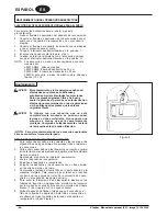 Предварительный просмотр 25 страницы Clarke IMAGE 16 I Operator'S Manual