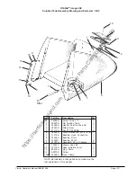 Preview for 27 page of Clarke IMAGE 26E Operator'S Manual