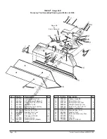 Preview for 32 page of Clarke IMAGE 26E Operator'S Manual