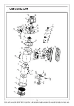 Предварительный просмотр 16 страницы Clarke IRD20 Operation & Maintenance Instructions Manual