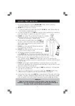 Preview for 3 page of Clarke ISP10A Operating & Maintenance Instructions