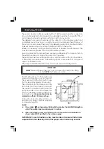 Preview for 6 page of Clarke ISP10A Operating & Maintenance Instructions