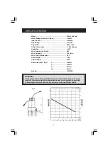 Preview for 9 page of Clarke ISP10A Operating & Maintenance Instructions