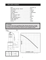 Preview for 9 page of Clarke ISP11A Operating And Maintenance Instructions Manual