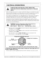 Preview for 5 page of Clarke JET 8000 Operation & Maintenance Instructions Manual