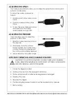 Preview for 11 page of Clarke JET 8000 Operation & Maintenance Instructions Manual