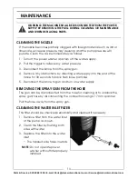 Preview for 13 page of Clarke JET 8000 Operation & Maintenance Instructions Manual