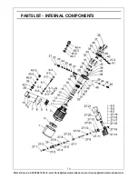 Предварительный просмотр 19 страницы Clarke JET 9000 Operation & Maintenance Instructions Manual