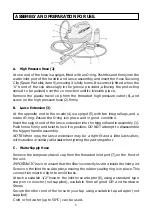 Предварительный просмотр 5 страницы Clarke JetKing 2000 Operating & Maintenance Instructions