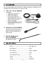 Предварительный просмотр 10 страницы Clarke JetKing 2000 Operating & Maintenance Instructions