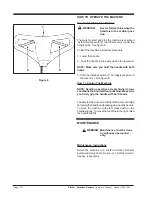 Preview for 20 page of Clarke JETSTAR 1600 Operator'S Manual