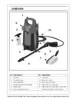 Предварительный просмотр 6 страницы Clarke JETSTAR 1750 Operation & Maintenance Instructions Manual