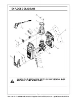 Предварительный просмотр 16 страницы Clarke JETSTAR 1750 Operation & Maintenance Instructions Manual