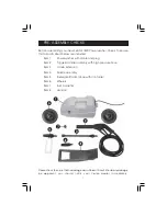 Предварительный просмотр 7 страницы Clarke JETSTAR 1800 Operating & Maintenance Instructions