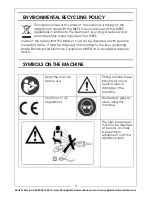 Предварительный просмотр 4 страницы Clarke JETSTAR 1950 Operation & Maintenance Instructions Manual