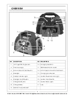 Preview for 6 page of Clarke JS5IN1 Operation & Maintenance Instructions Manual