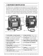 Preview for 6 page of Clarke JS900 Operating & Maintenance Instructions