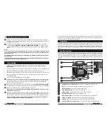 Preview for 3 page of Clarke Jumpstart 900 Operating & Maintenance Manual