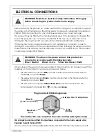 Предварительный просмотр 6 страницы Clarke KING 145 Operation And Maintenance Instructions