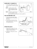 Предварительный просмотр 9 страницы Clarke KING 145 Operation And Maintenance Instructions