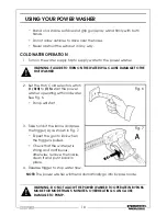 Предварительный просмотр 10 страницы Clarke KING 145 Operation And Maintenance Instructions