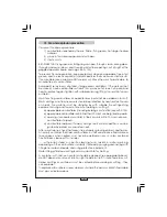 Preview for 7 page of Clarke King 35N Operating & Maintenance Manual