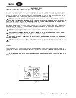 Предварительный просмотр 18 страницы Clarke l 1600DC Operator'S Manual