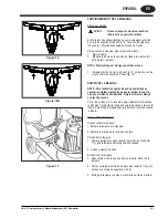 Предварительный просмотр 19 страницы Clarke l 1600DC Operator'S Manual