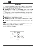 Предварительный просмотр 28 страницы Clarke l 1600DC Operator'S Manual