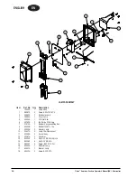 Предварительный просмотр 38 страницы Clarke l 1600DC Operator'S Manual