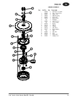 Предварительный просмотр 39 страницы Clarke l 1600DC Operator'S Manual