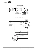 Предварительный просмотр 40 страницы Clarke l 1600DC Operator'S Manual