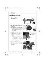 Предварительный просмотр 4 страницы Clarke LB7S Operation & Maintenance Instructions Manual