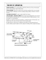 Предварительный просмотр 6 страницы Clarke Little Devil II Operation & Maintenance Instructions Manual