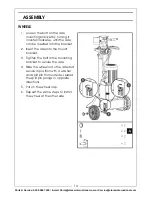 Preview for 14 page of Clarke LOGBUSTER V6 Operation & Maintenance Instructions Manual