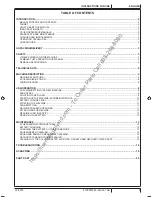 Предварительный просмотр 3 страницы Clarke MA30 13 B 9087383020 Instructions For Use Manual