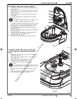 Предварительный просмотр 17 страницы Clarke MA30 13 B 9087383020 Instructions For Use Manual