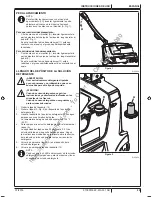 Предварительный просмотр 27 страницы Clarke MA30 13 B 9087383020 Instructions For Use Manual