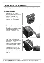 Preview for 9 page of Clarke METALWORKER 6480235 Operation & Maintenance Instructions Manual