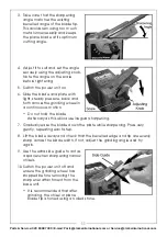 Preview for 11 page of Clarke METALWORKER 6480235 Operation & Maintenance Instructions Manual